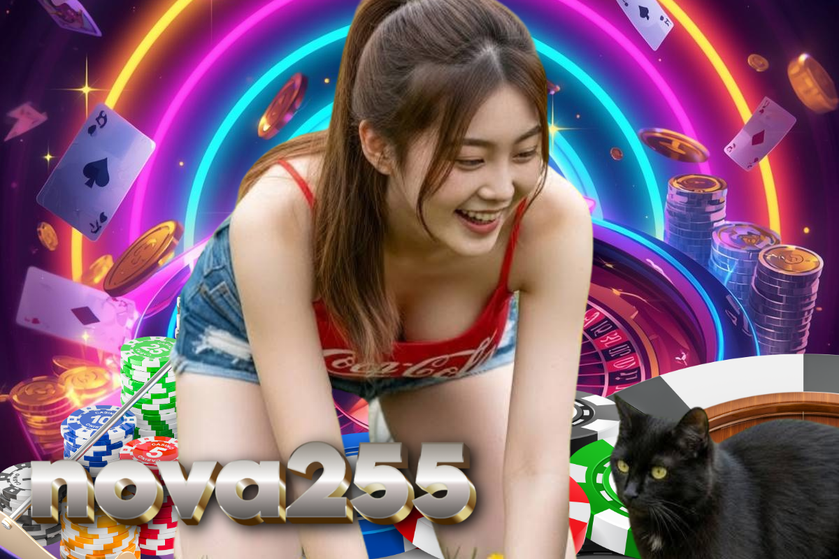 nova255 เว็บตรง
