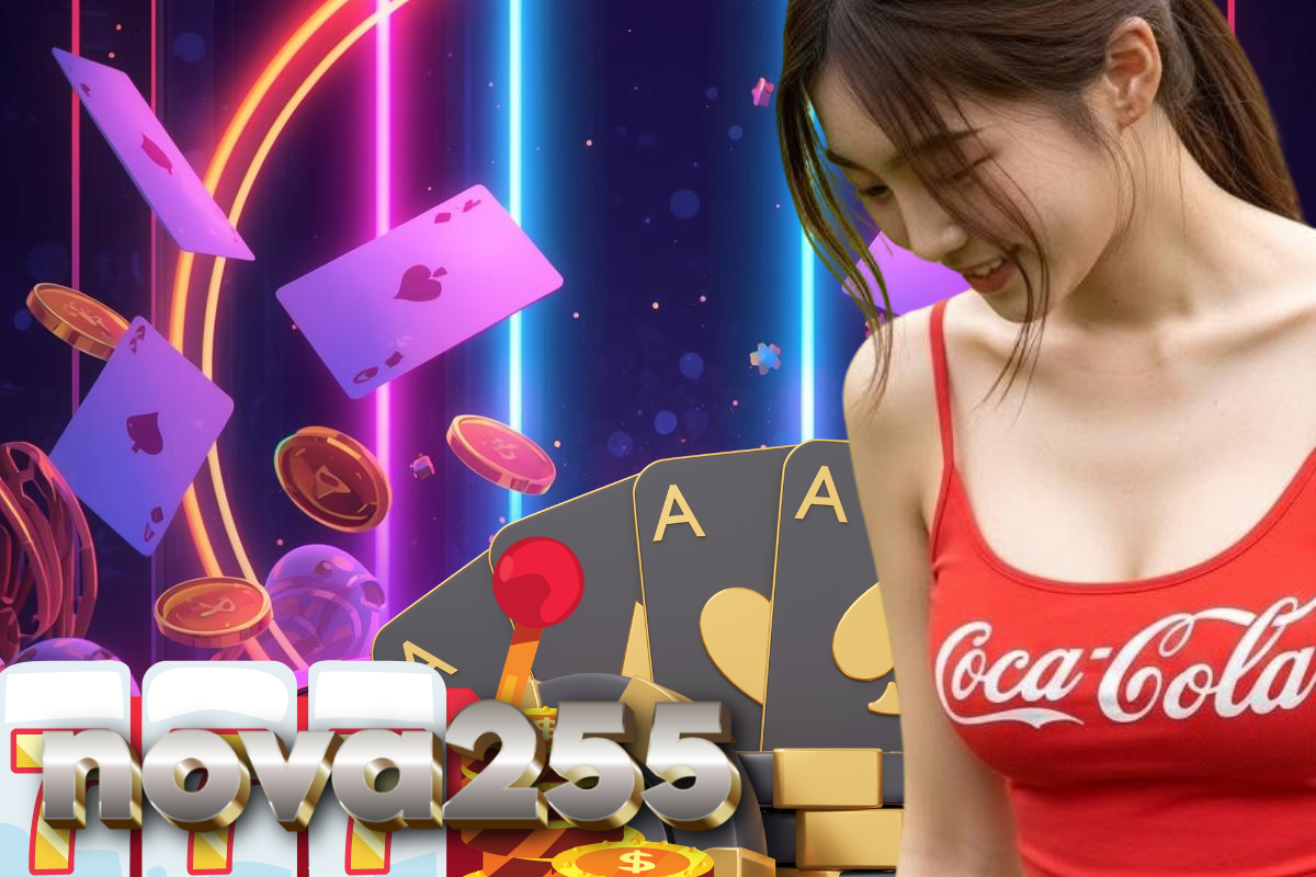 nova255 ฝากถอนออโต้