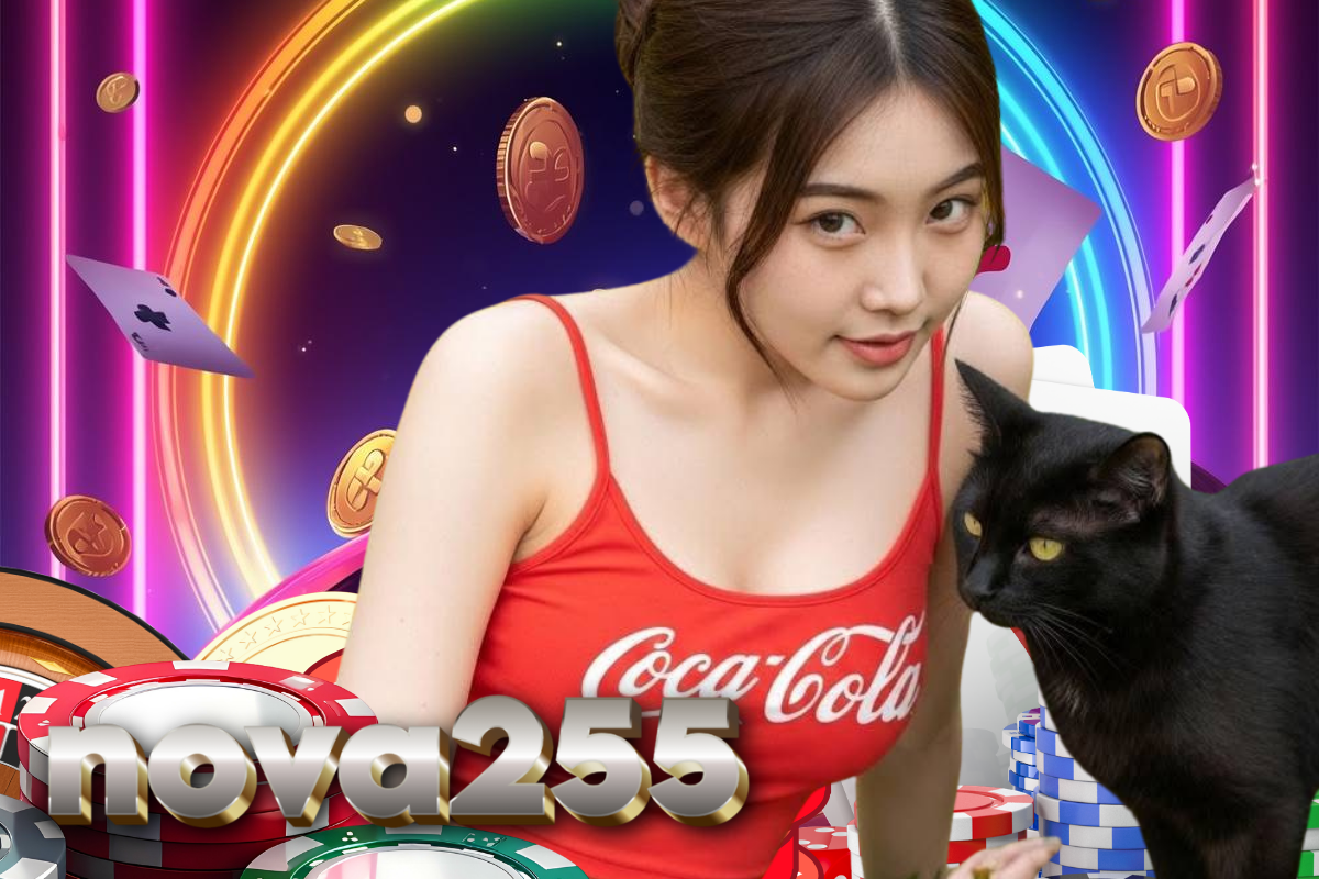 nova255 สมัครสมาชิก